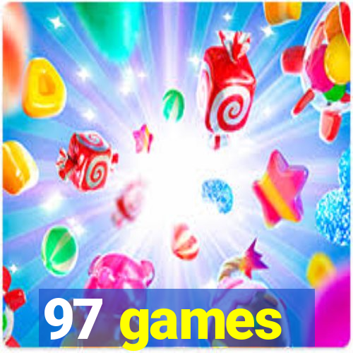 97 games - plataforma